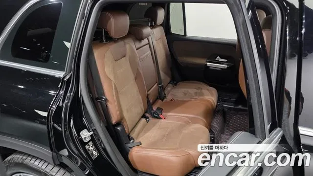 Mercedes-Benz Glb-Class X247, 2025 — фото 12