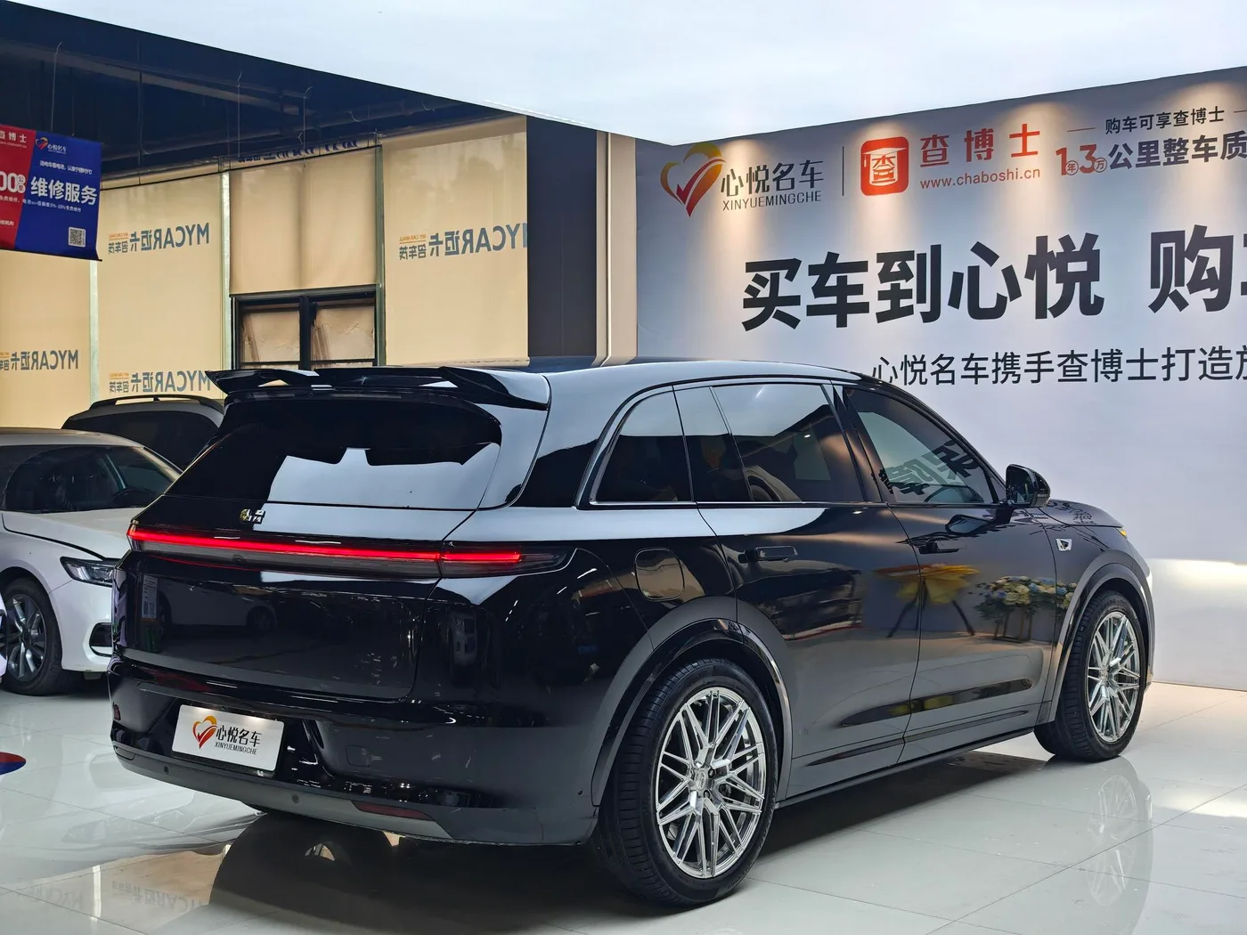 Li Auto Ideal L7, 2023 — фото 12