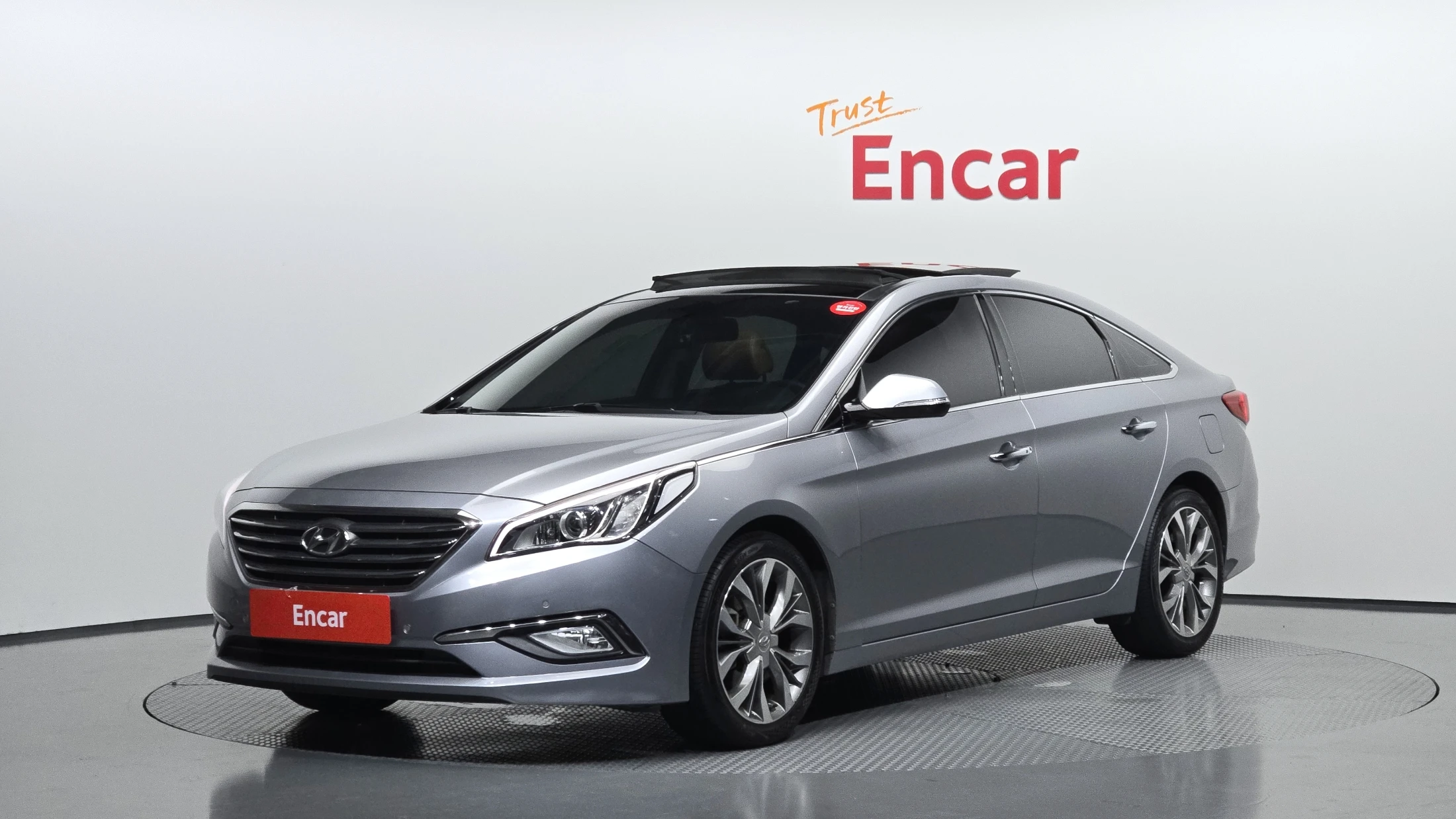 Hyundai Sonata LF Sonata