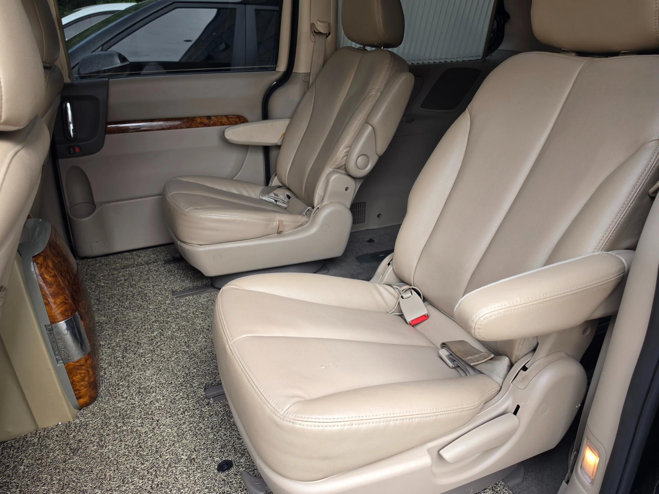 Kia Canival Carnival R, 2013 — фото 13