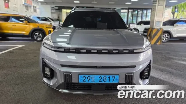 KG_Mobility_Ssangyong Torres EVX