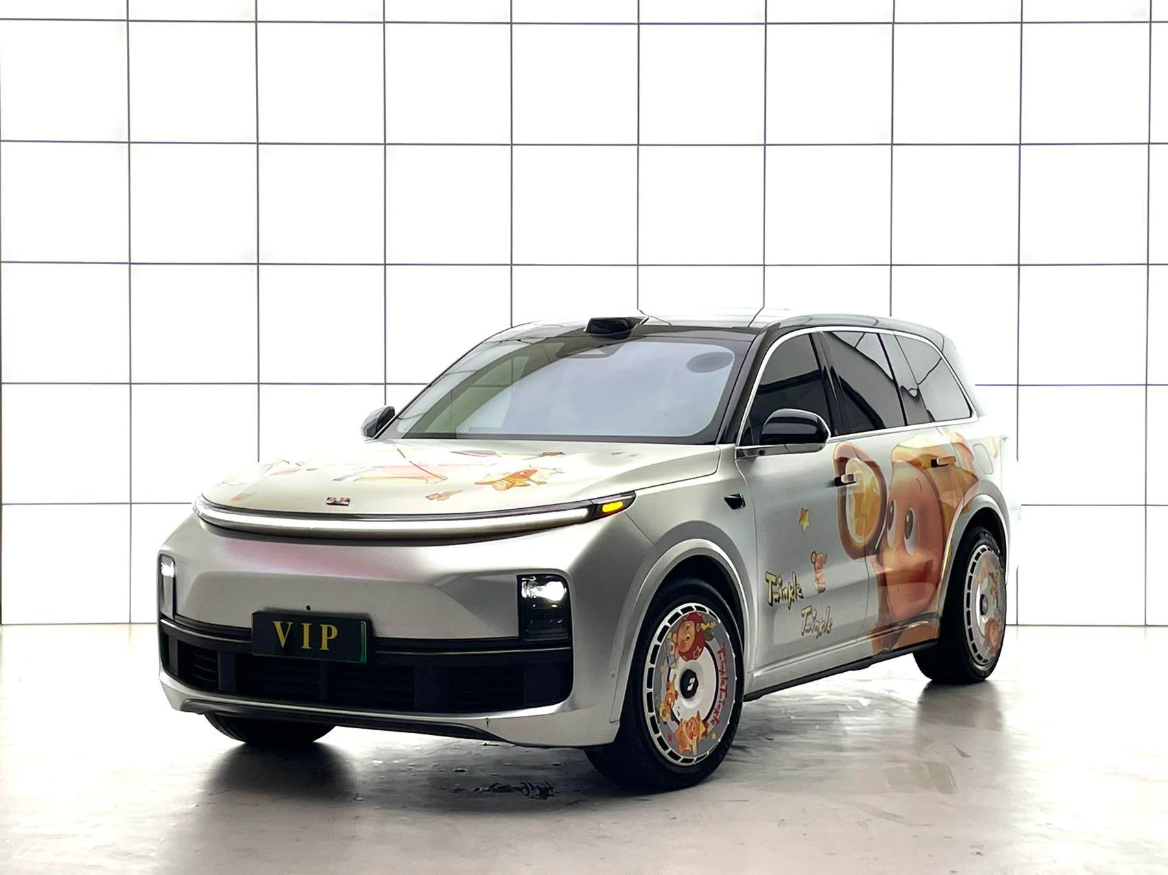 Li Auto Ideal L9