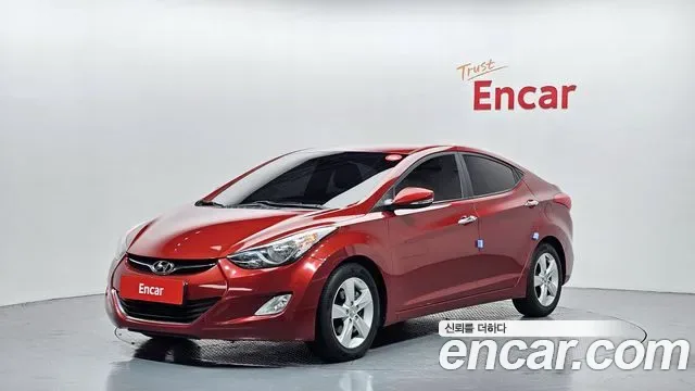 Hyundai Avante MD