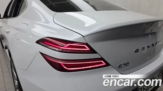 Genesis G70, 2025 — фото 23