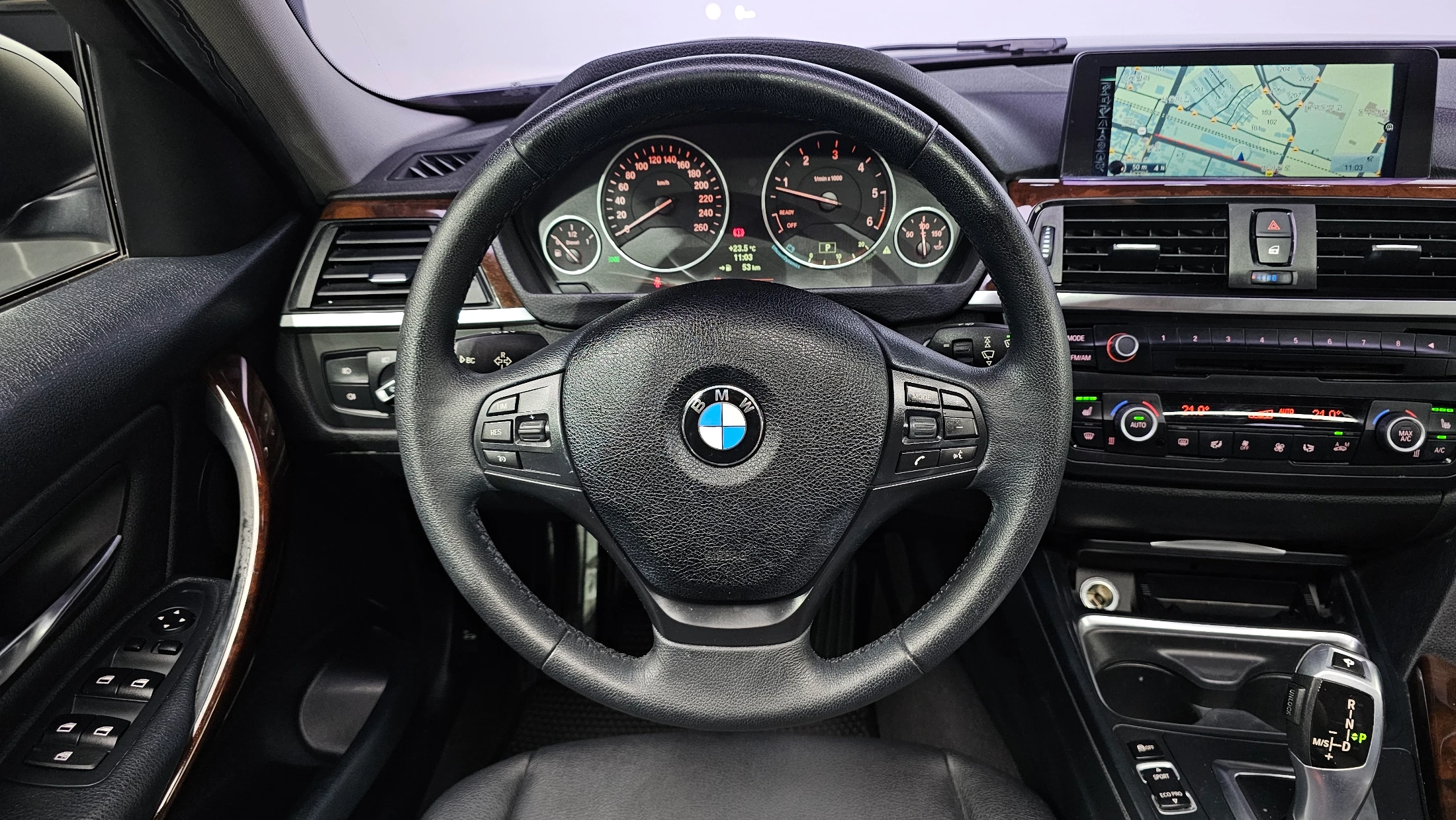 BMW 3-Series F30, 2014 — фото 12