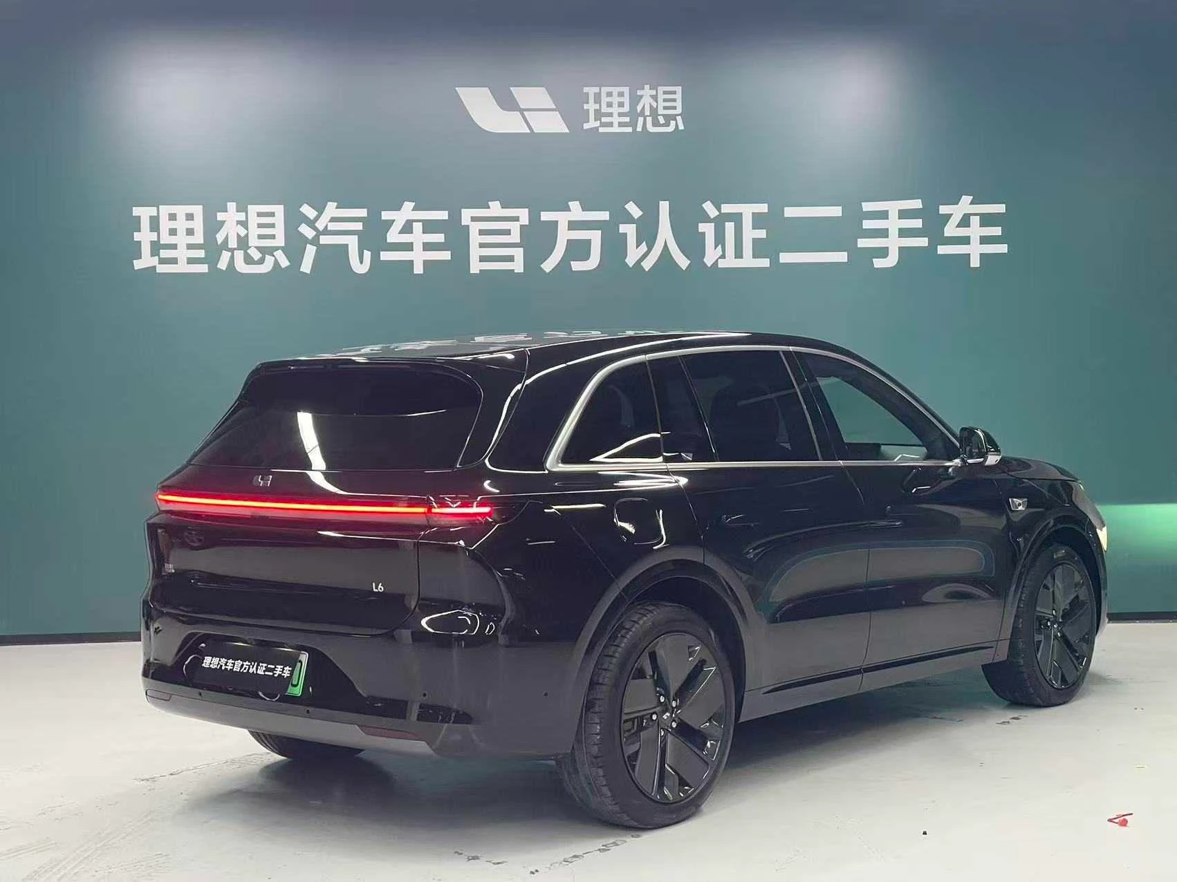 Li Auto Ideal L6, 2025 — фото 18