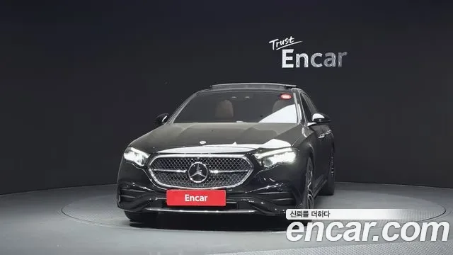 Mercedes-Benz E-Class W214, 2025 — фото 2