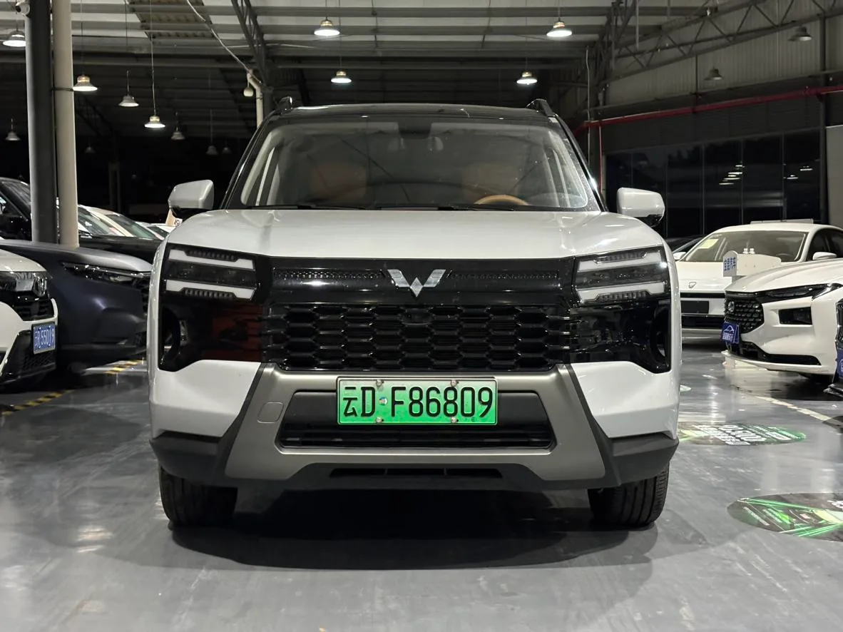 Wuling Starlight 560 PHEV, 2026 — фото 2