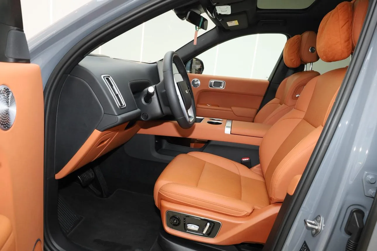 Li Auto Ideal L7, 2025 — фото 15