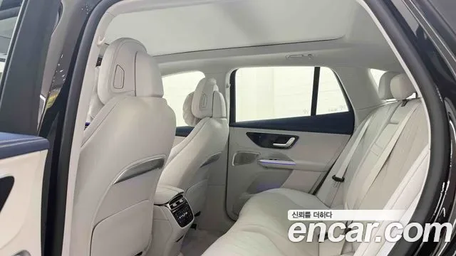 Mercedes-Benz Eqe SUV X294, 2026 — фото 18