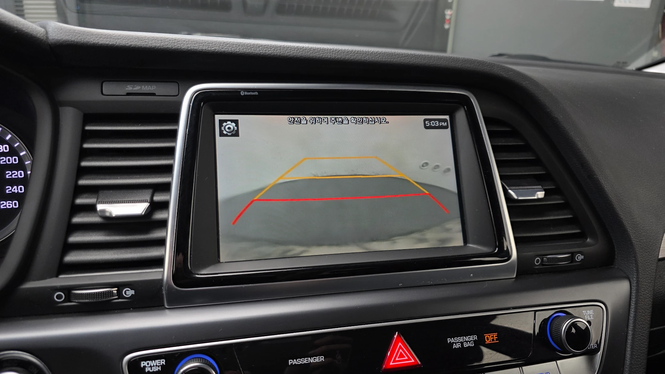 Hyundai Sonata New Rise Hybrid, 2018 — фото 18