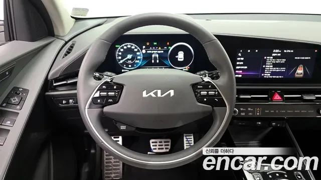 Kia Niro De All New Niro, 2025 — фото 13