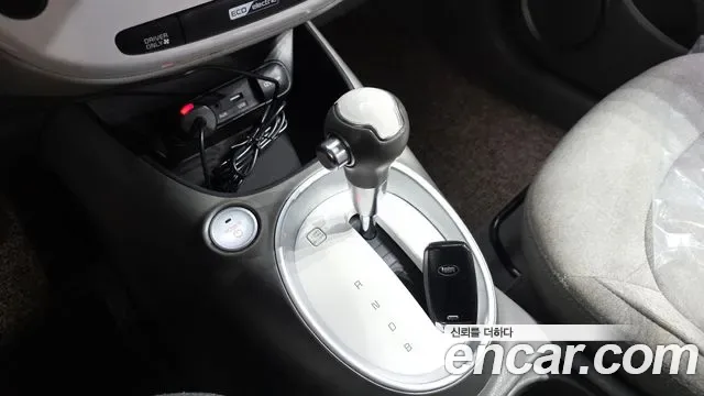 Kia Soul EV, 2017 — фото 9