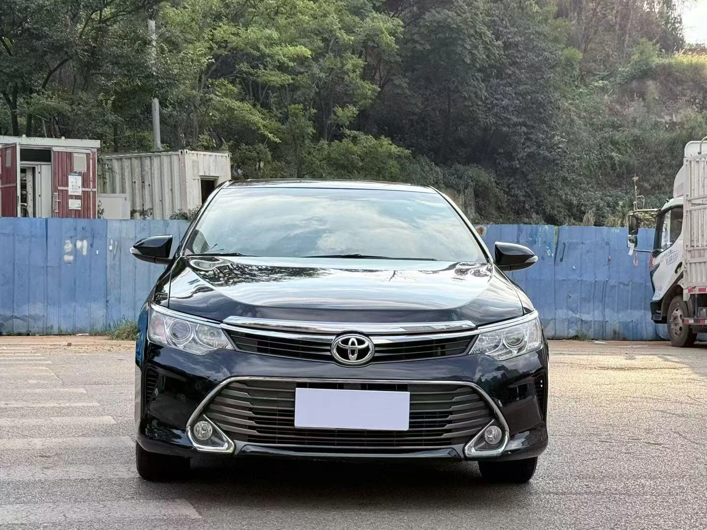 Toyota Camry, 2015 — фото 2