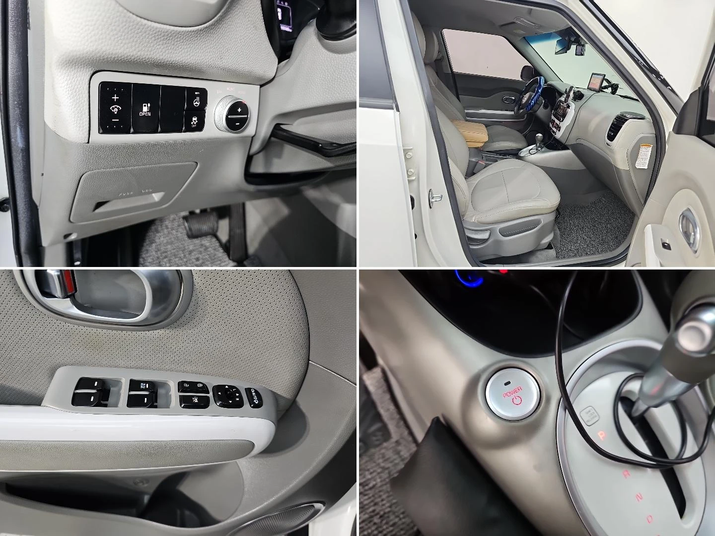 Kia Soul EV, 2017 — фото 17