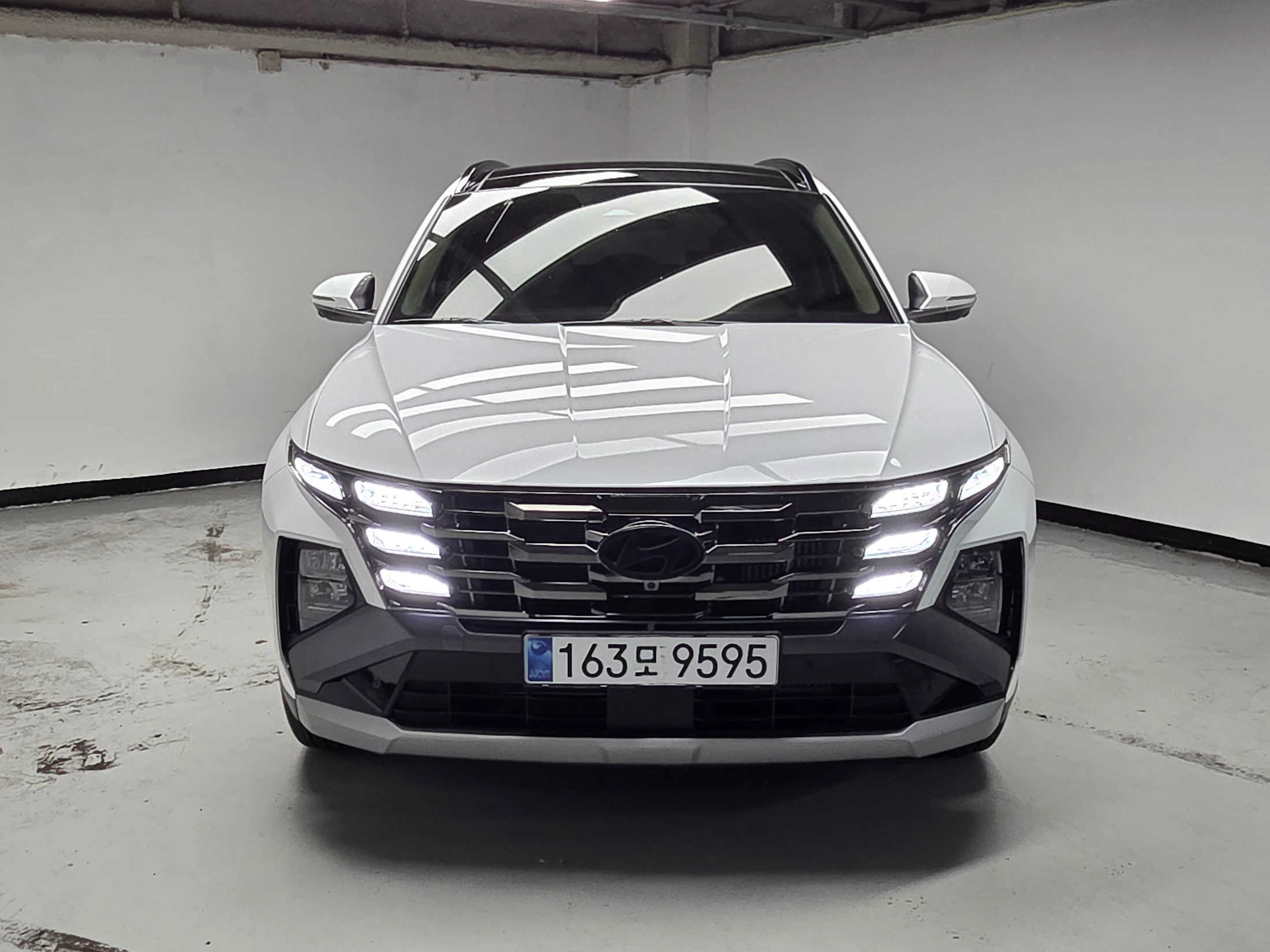 Hyundai Tucson NX4, 2025 — фото 3
