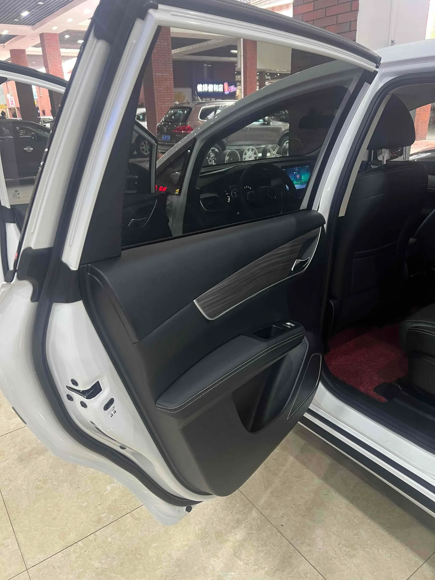 BYD SongMAX DM, 2019 — фото 17