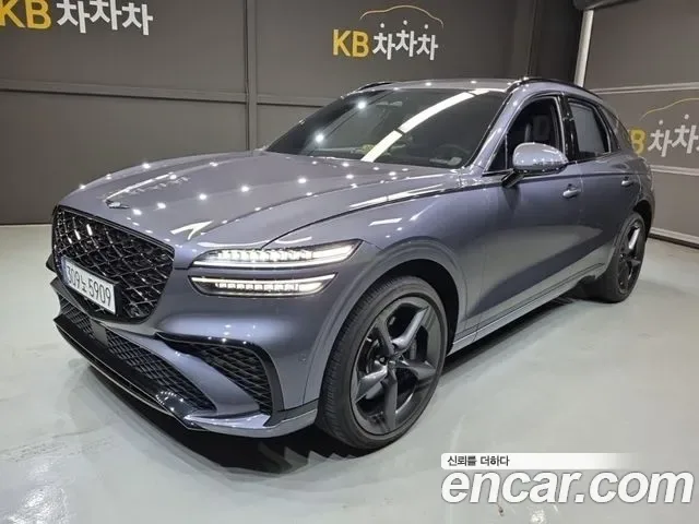Genesis Gv70
