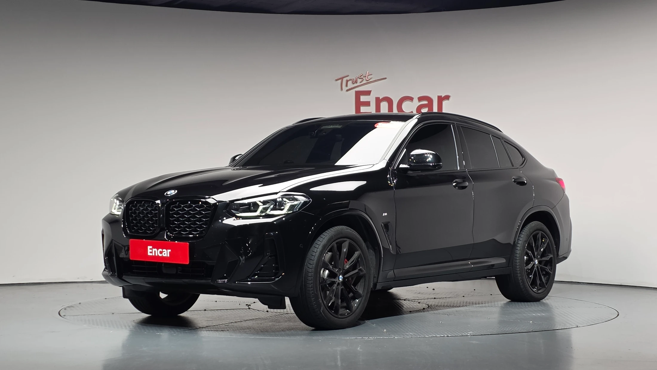 BMW X4 G02