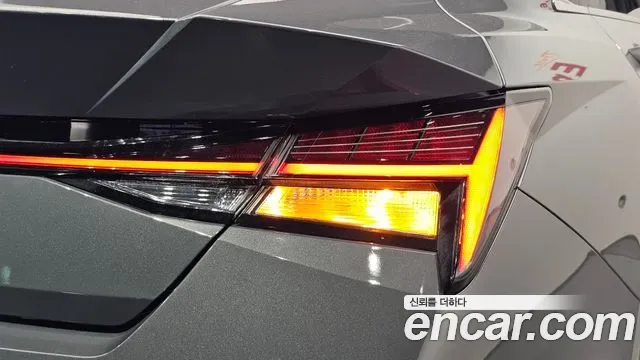 Hyundai Avante CN7, 2025 — фото 23