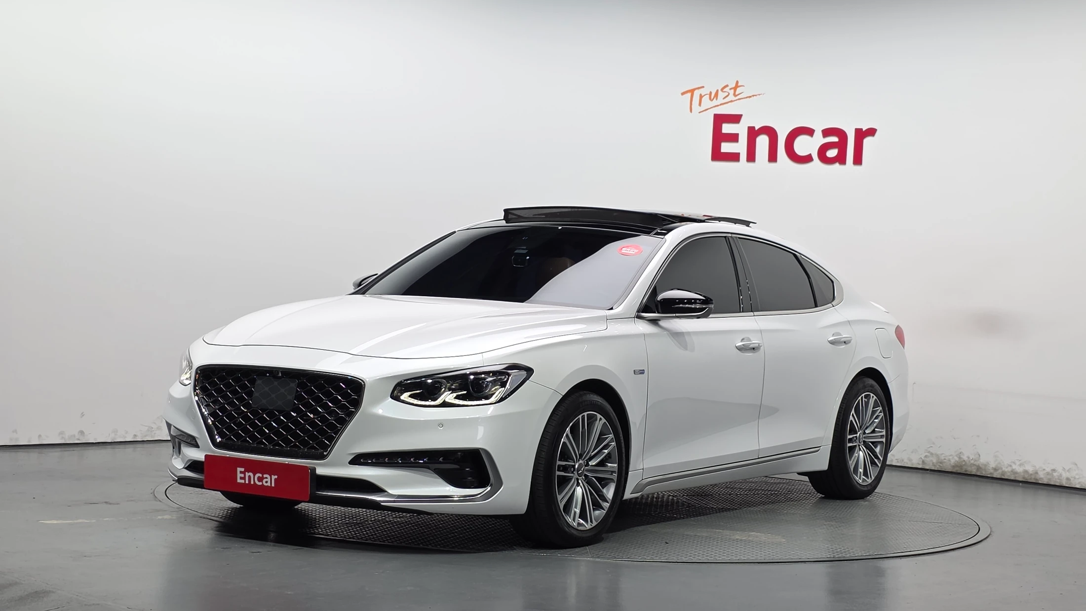 Hyundai Grandeur Ig Hybrid