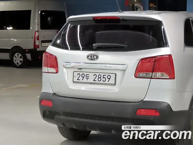 Kia Sorento, 2011 — фото 17