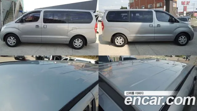 Hyundai Starex Grand Starex, 2012 — фото 19