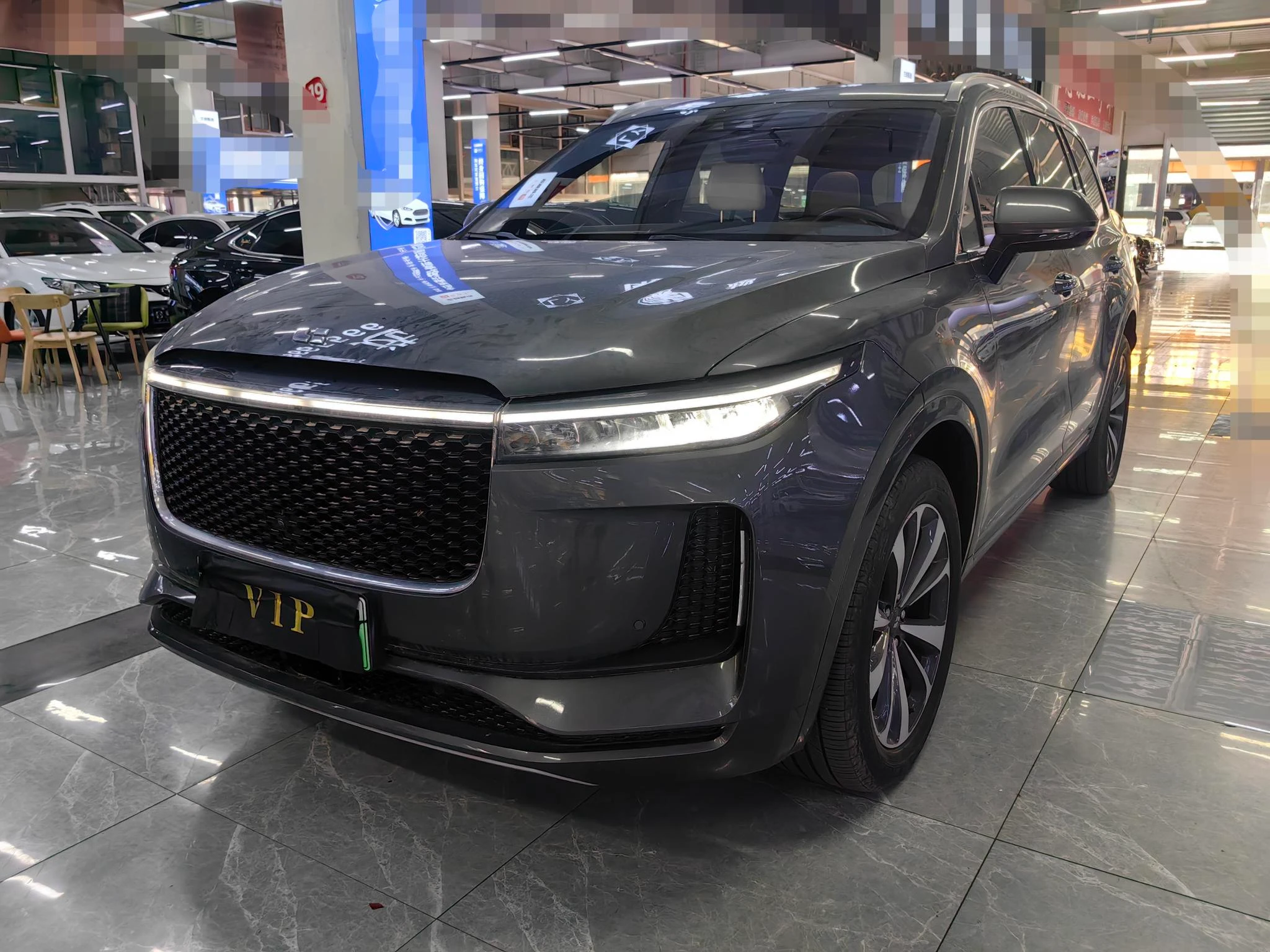 Li Auto Ideal ONE