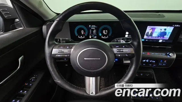 Hyundai Kona SX2, 2025 — фото 11