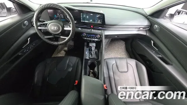 Hyundai Avante CN7, 2025 — фото 7