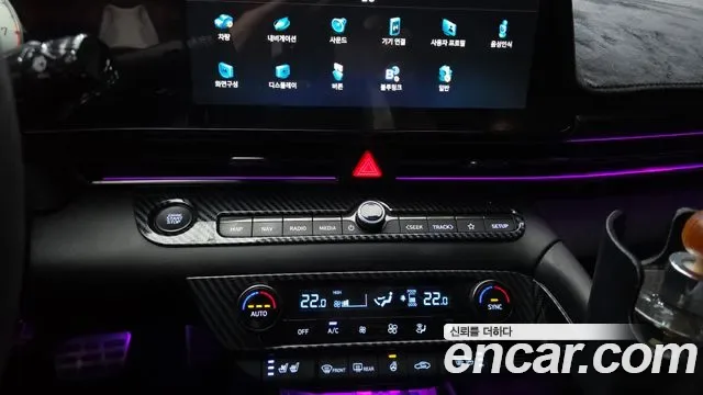 Hyundai Avante CN7, 2022 — фото 14