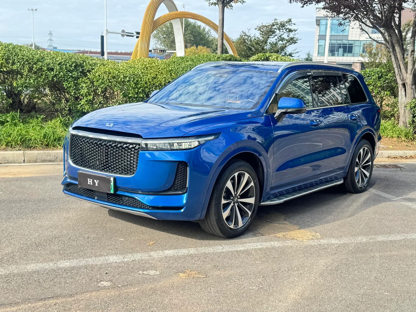 Li Auto Ideal ONE