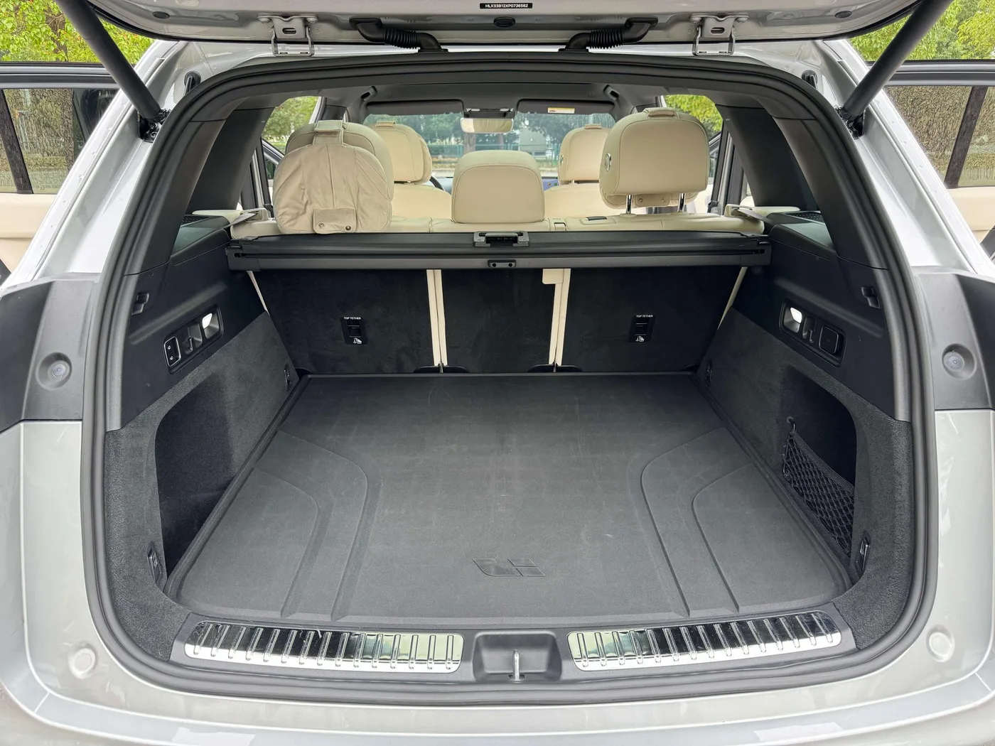 Li Auto Ideal L7, 2023 — фото 15