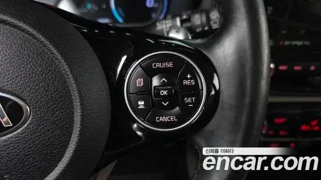 Kia Soul Booster EV, 2019 — фото 18