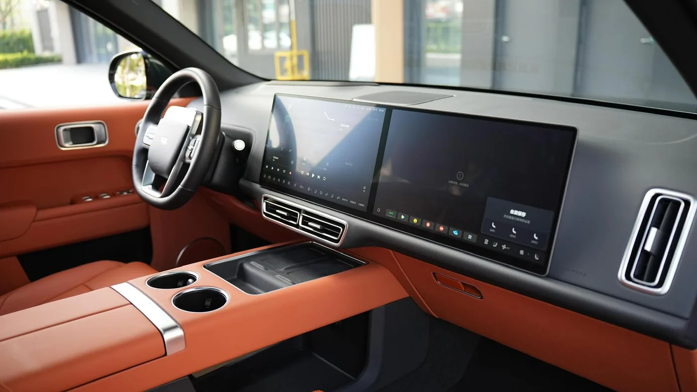 Li Auto Ideal L9, 2025 — фото 10