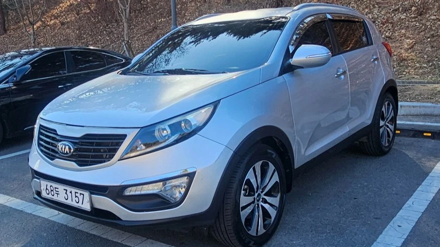 Kia Sportage, 2013 — фото 3