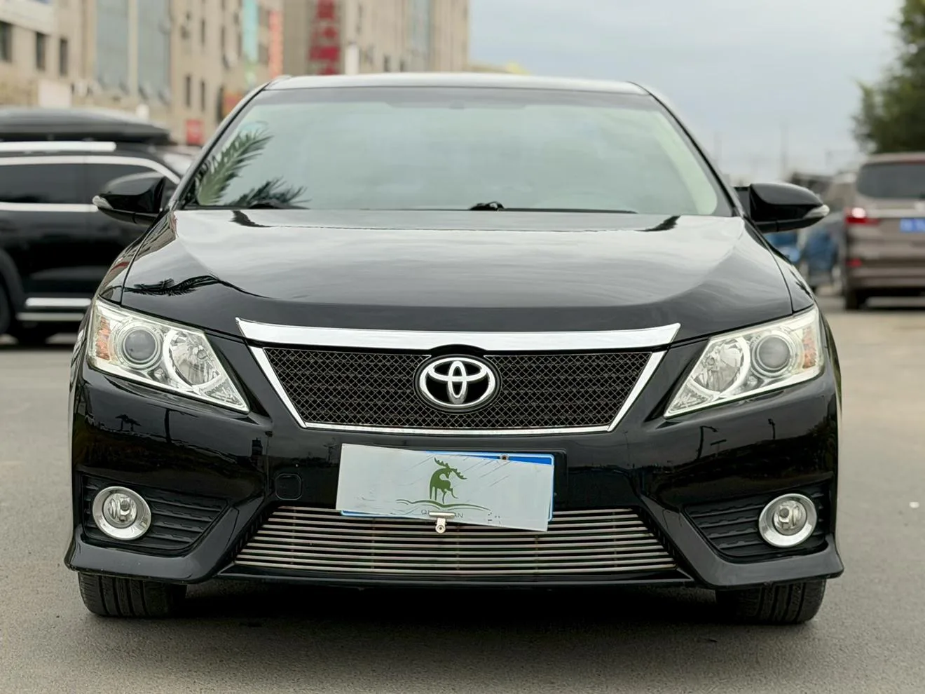 Toyota Camry, 2012 — фото 2