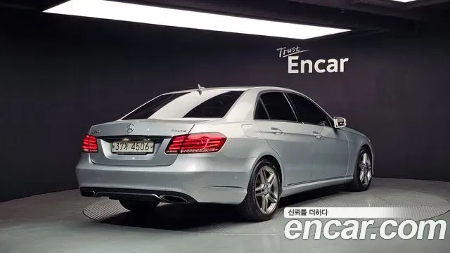 Mercedes-Benz E-Class W212, 2013 — фото 2