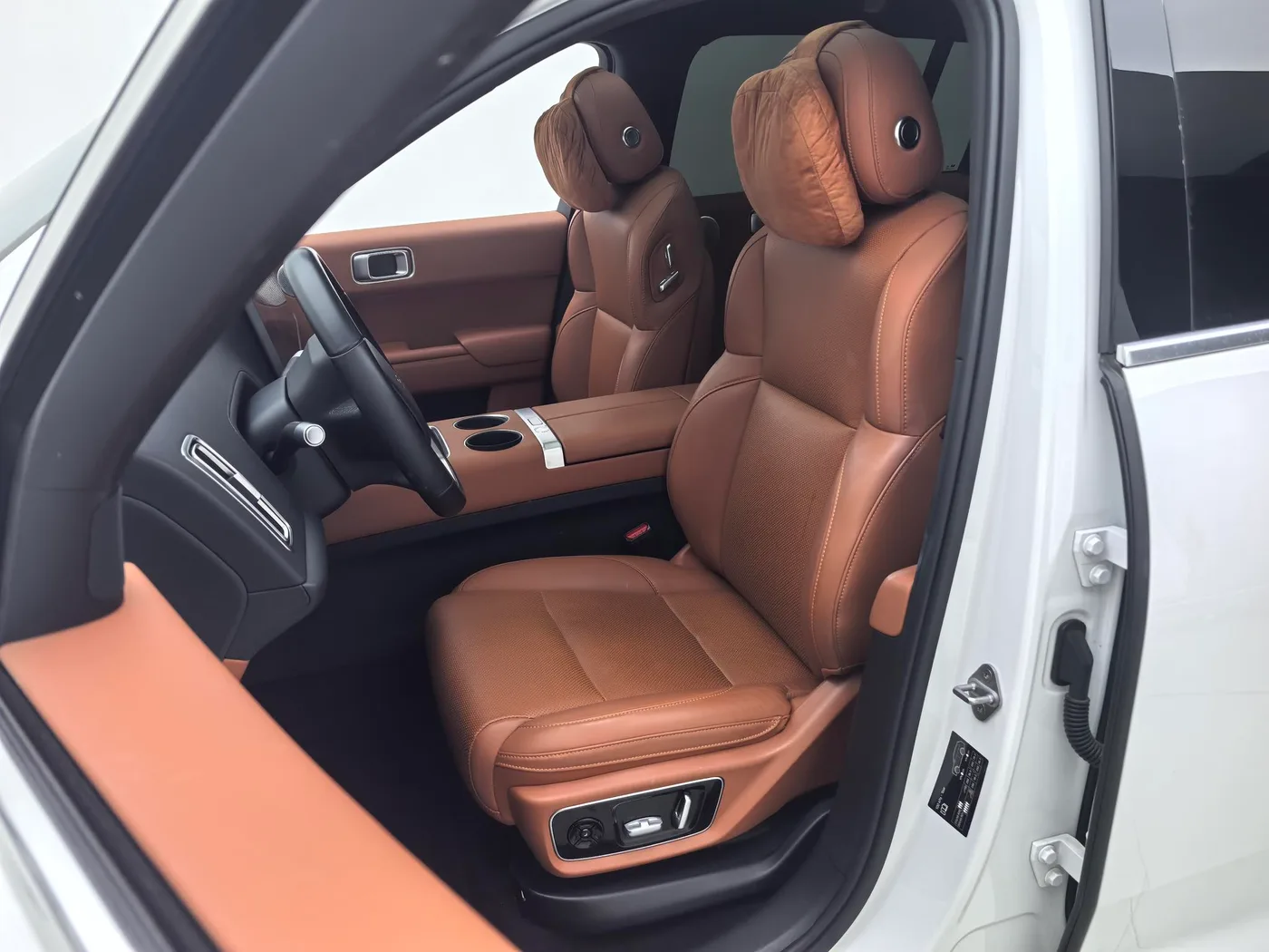 Li Auto Ideal L7, 2023 — фото 15