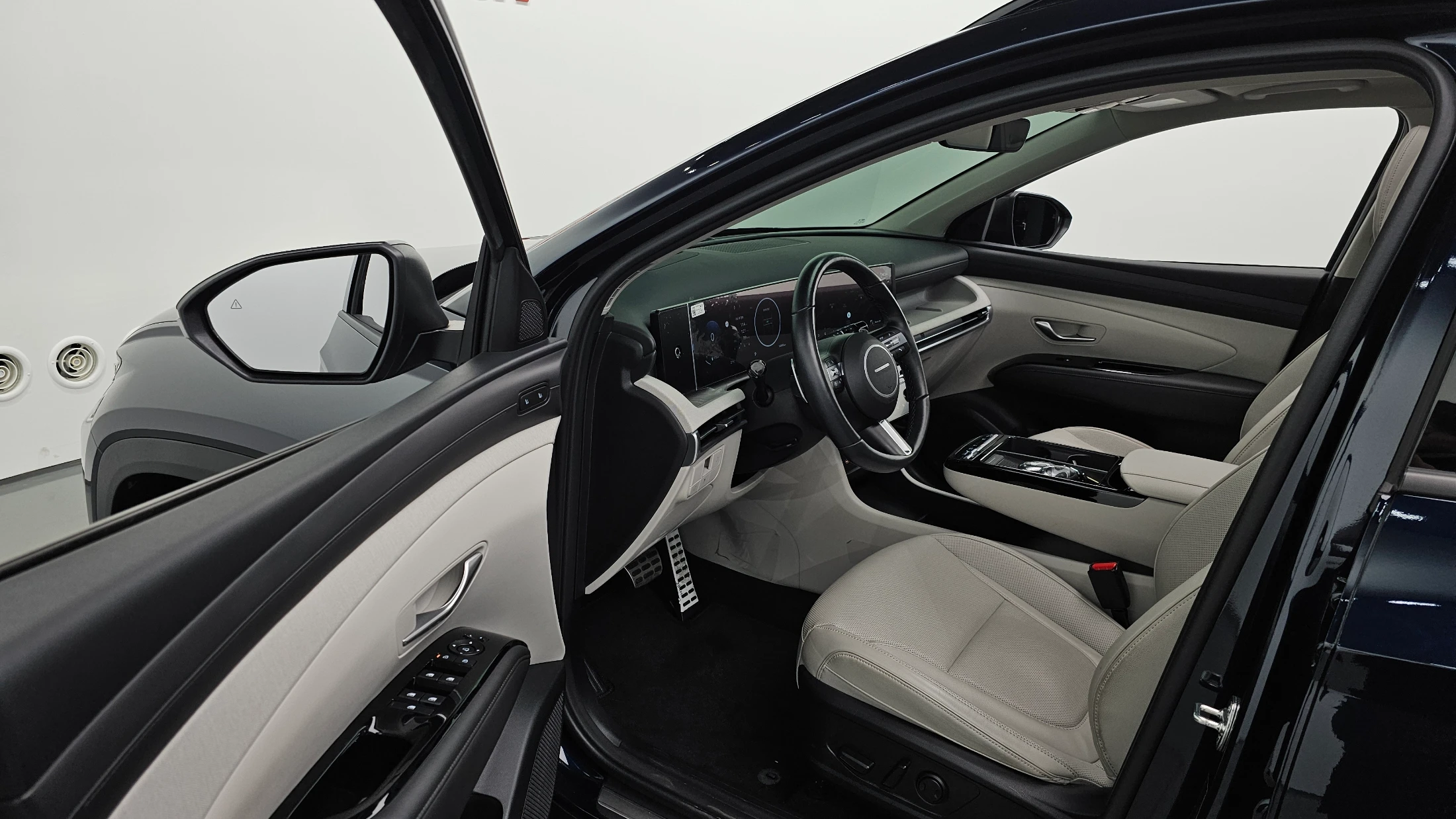 Hyundai Tucson NX4, 2024 — фото 10