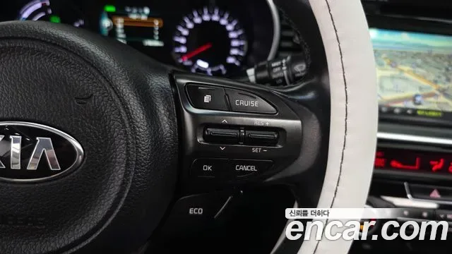 Kia K5 Hybrid, 2014 — фото 16