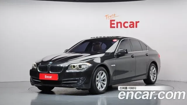 BMW 5-Series F10