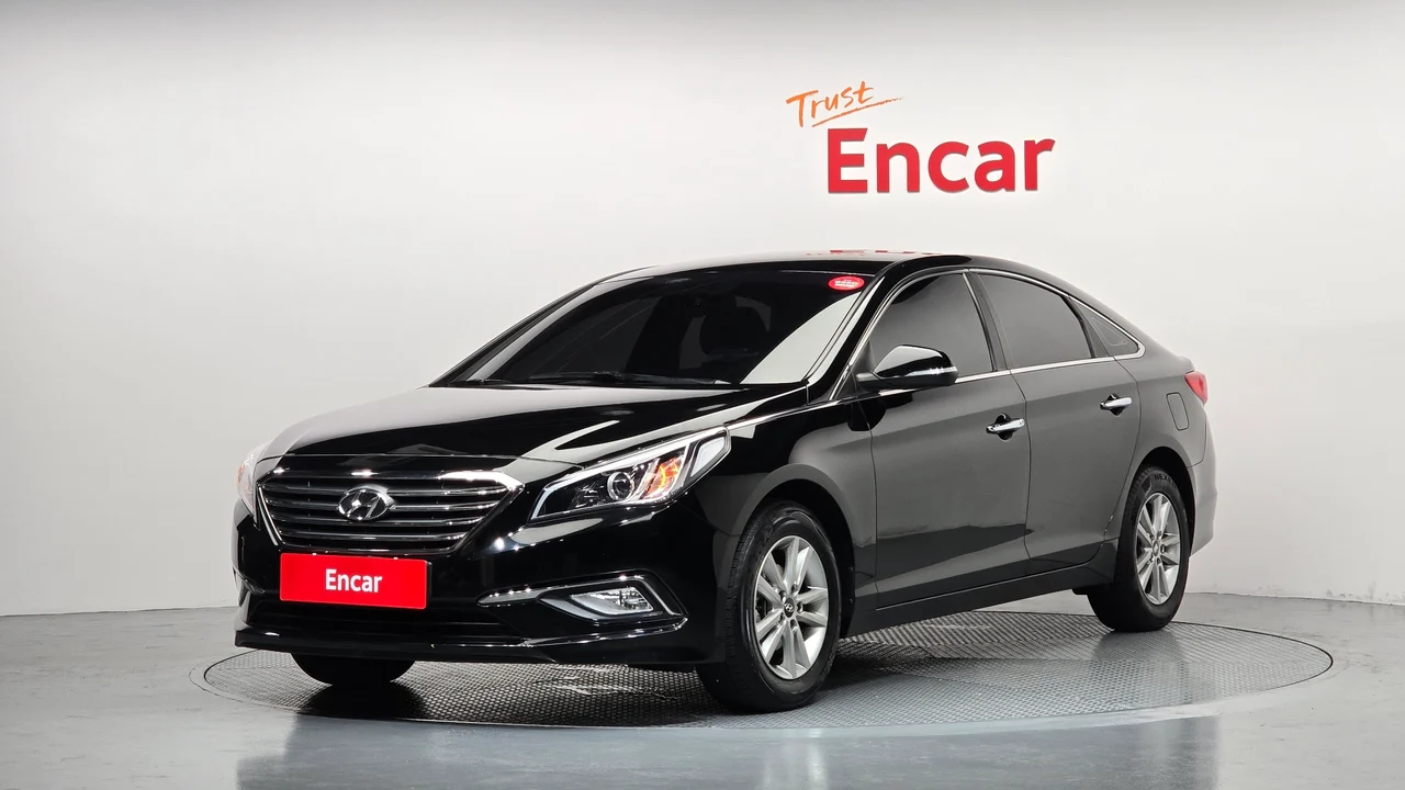 Hyundai Sonata LF Sonata