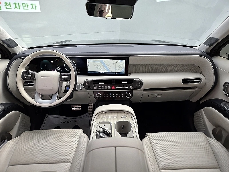 Hyundai Palisade LX3, 2025 — фото 7