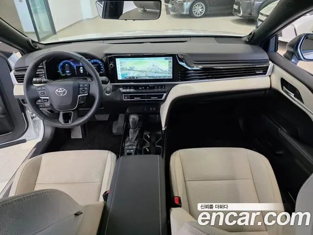 Toyota Camry xv80, 2025 — фото 7