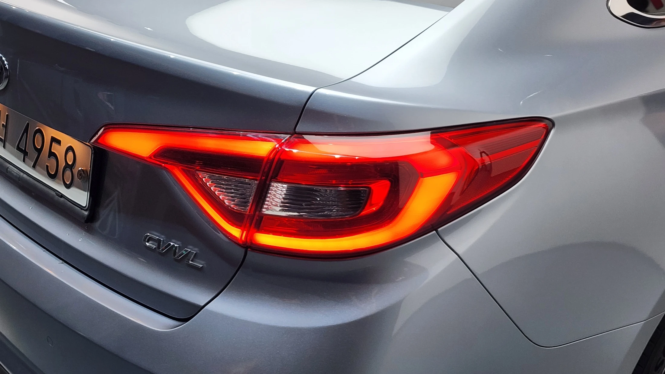 Hyundai Sonata LF Sonata, 2014 — фото 23