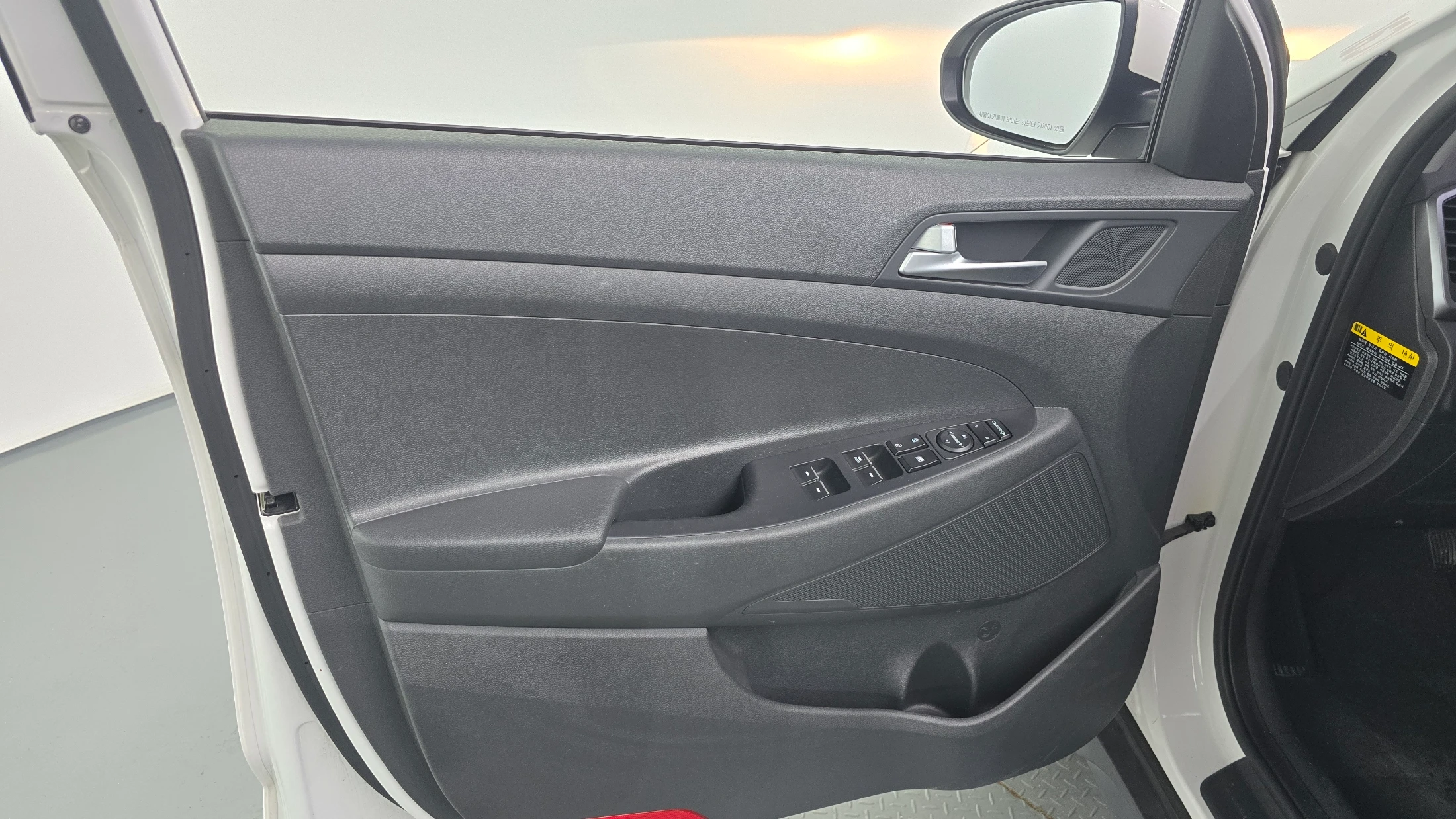 Hyundai Tucson, 2015 — фото 24