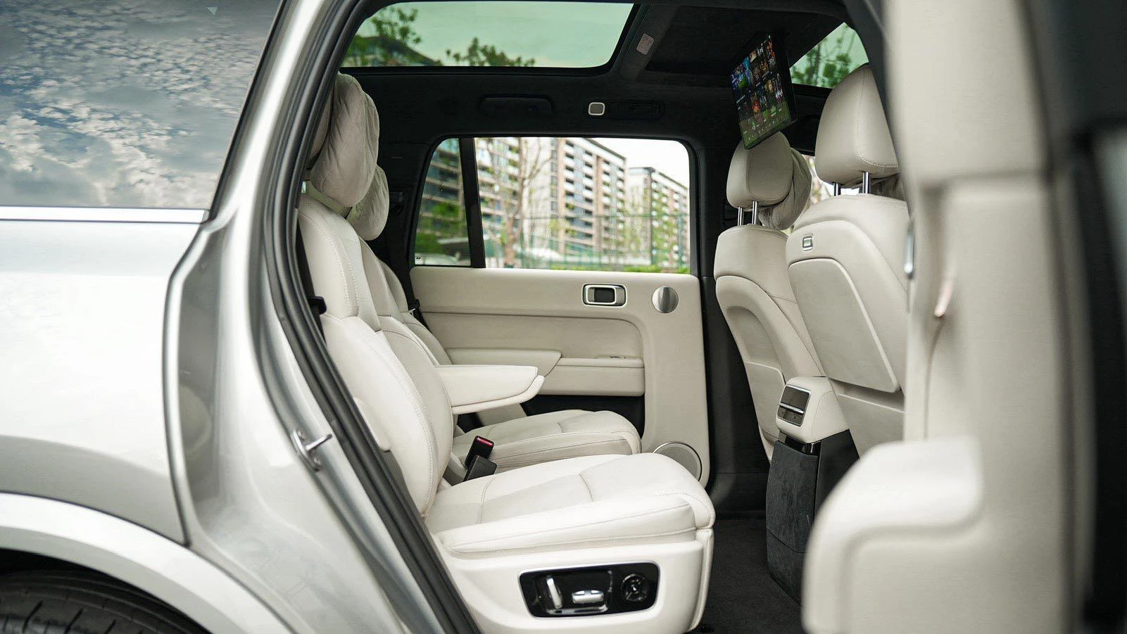 Li Auto Ideal L9, 2025 — фото 16
