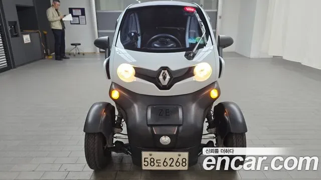 Renault-KoreaSamsung Twizy Twig, 2020 — фото 20