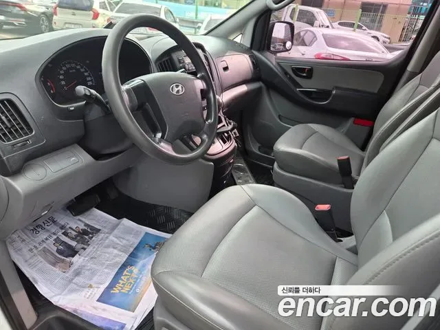 Hyundai Starex Grand Starex, 2012 — фото 9